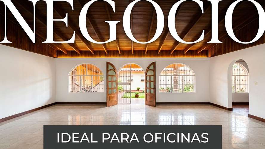 VENTA Casa de Uso Mixto en San Vicente de Moravia – Ideal para Oficinas, Consultorios o Negocio - Imagen 3
