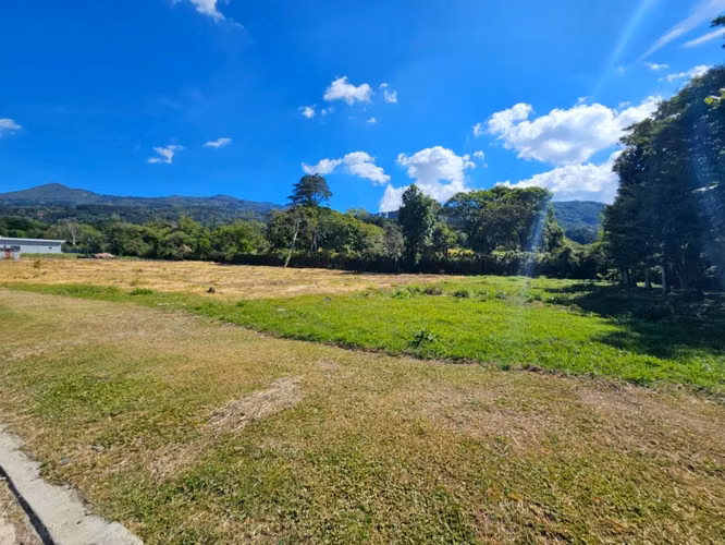 Lote en venta en Birrí de Santa Bárbara - Heredia