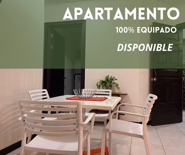 APARTAMENTO TOTALMENTE EQUIPADO DISPONIBLE A PARTIR DE  OCTUBRE 2026 - Imagen 2