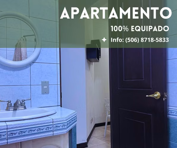 APARTAMENTO TOTALMENTE EQUIPADO DISPONIBLE A PARTIR DE  OCTUBRE 2026 - Imagen 4