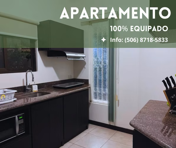 APARTAMENTO TOTALMENTE EQUIPADO DISPONIBLE A PARTIR DE  OCTUBRE 2026 - Imagen 5