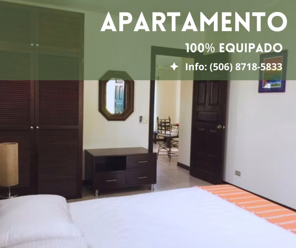 APARTAMENTO TOTALMENTE EQUIPADO DISPONIBLE A PARTIR DE  OCTUBRE 2026 - Imagen 7