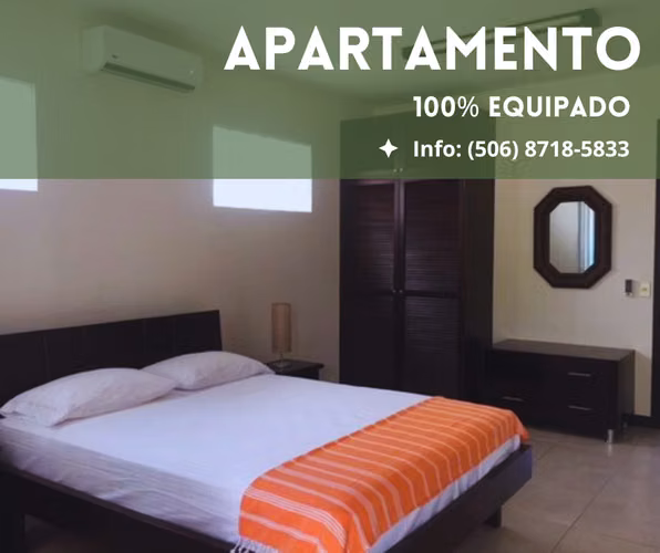 APARTAMENTO TOTALMENTE EQUIPADO DISPONIBLE A PARTIR DE  OCTUBRE 2026 - Imagen 8