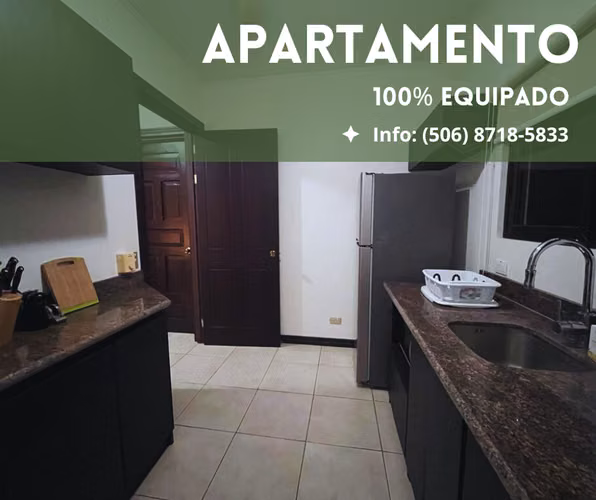 APARTAMENTO TOTALMENTE EQUIPADO DISPONIBLE A PARTIR DE  OCTUBRE 2026 - Imagen 6