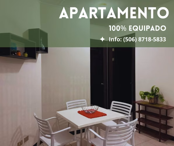 APARTAMENTO TOTALMENTE EQUIPADO DISPONIBLE A PARTIR DE  OCTUBRE 2026 - Imagen 3