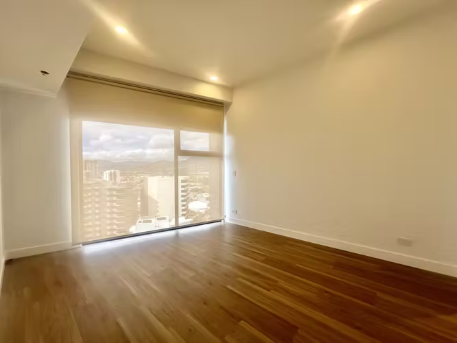 MODERNO NUEVO, 100M2  PISO ALTO 3 HABITACIONES  ACABADOS DE LUJO NUNCIATURA