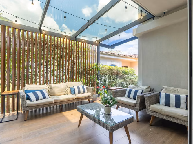 VENTA DE CASA EN CONDOMINIO DE LUJO EN ESCAZÚ - Imagen 6