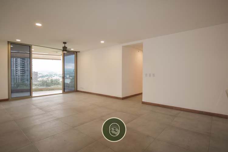 APARTAMENTO 3 HAB + 1 OFICINA + 2 PARQUEOS | EXCLUSIVA TORRE - WALKING DISTANCE DE PARQUES Y CAFÉS - Imagen 2
