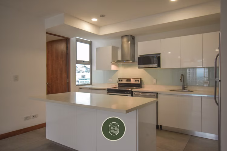 APARTAMENTO 3 HAB + 1 OFICINA + 2 PARQUEOS | EXCLUSIVA TORRE - WALKING DISTANCE DE PARQUES Y CAFÉS - Imagen 3