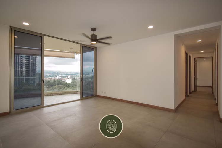 APARTAMENTO 3 HAB + 1 OFICINA + 2 PARQUEOS | EXCLUSIVA TORRE - WALKING DISTANCE DE PARQUES Y CAFÉS - Imagen 5