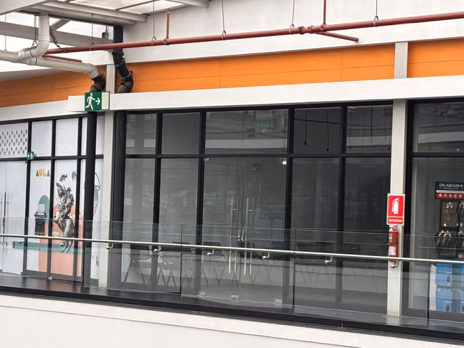 Local para Restaurante en Centro Comercial de Escazú, San José