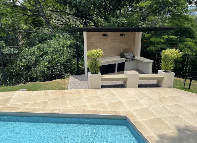 CASA EN CONDOMINIO DE 180M2 3 HBITACIONES  CON JARDIN EN LA TERRAZA EN LINDORA - Imagen 17