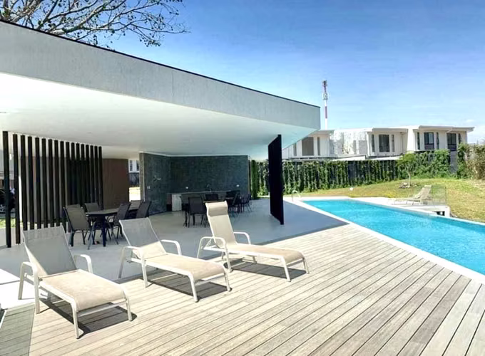 CASA EN CONDOMINIO DE 180M2 3 HBITACIONES  CON JARDIN EN LA TERRAZA EN LINDORA - Imagen 19