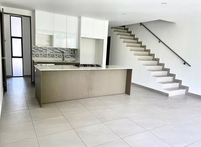CASA EN CONDOMINIO DE 180M2 3 HBITACIONES  CON JARDIN EN LA TERRAZA EN LINDORA - Imagen 5