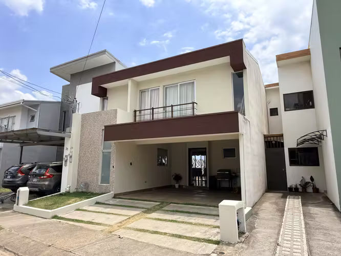 Casa en Venta en Condominio Terrafe, Heredia, San Francisco ID 26035 - Imagen 2