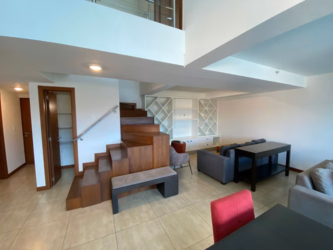 Penthouse de 2 habitaciones + oficina en Latitud los Yoses, San Pedro