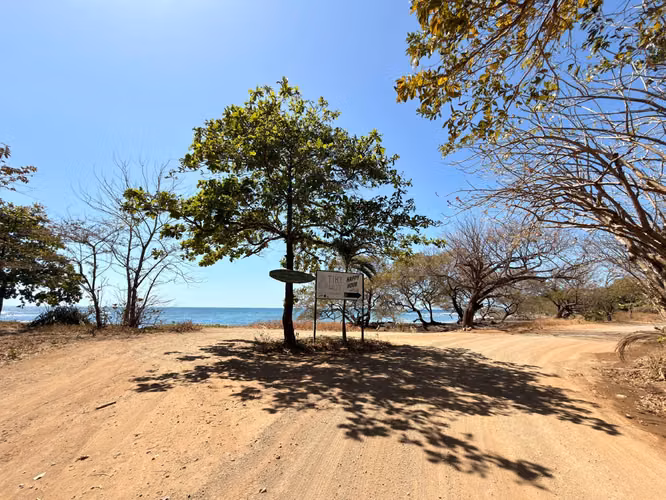 Terreno en venta en Guanacaste - Marbella