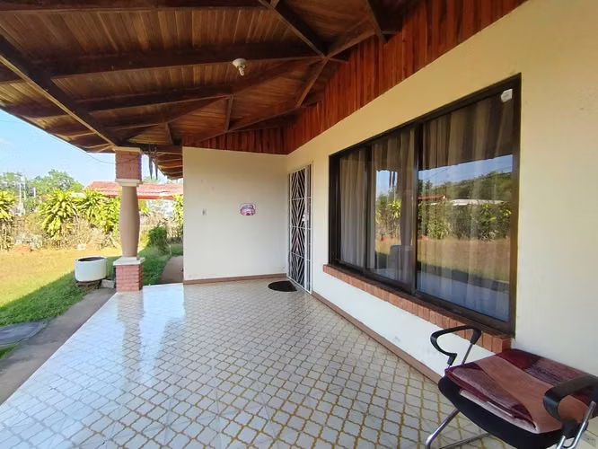 CASA CON GRAN ZONA VERDE EN VENTA, ESPARZA, PUNTARENAS - Imagen 9
