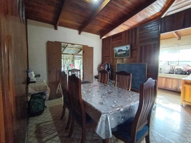 CASA CON GRAN ZONA VERDE EN VENTA, ESPARZA, PUNTARENAS - Imagen 3