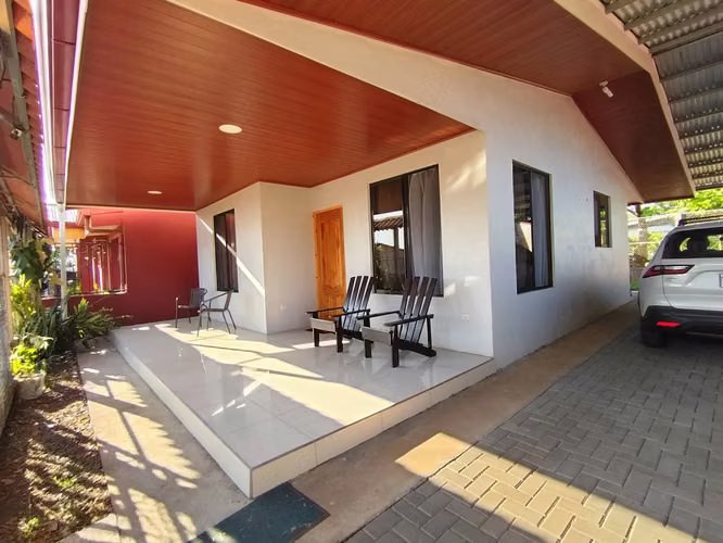 CASA RECIEN CONSTRUIDA EN VENTA, ESPARZA,PUNTARENAS - Imagen 14