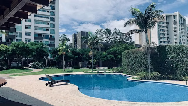 Alquiler de Apartamento Amueblado en Torres de Heredia | A/C e Internet Incluido - Imagen 17