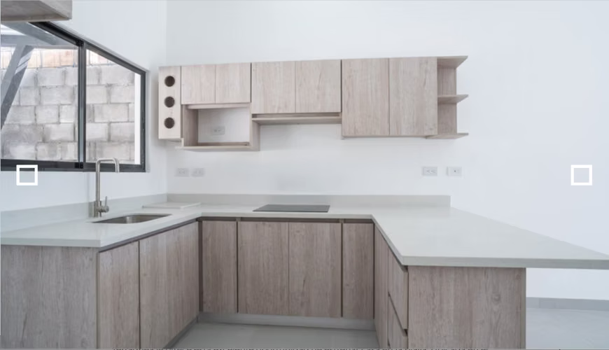 Venta de casa nueva en condominio cerca de la playa