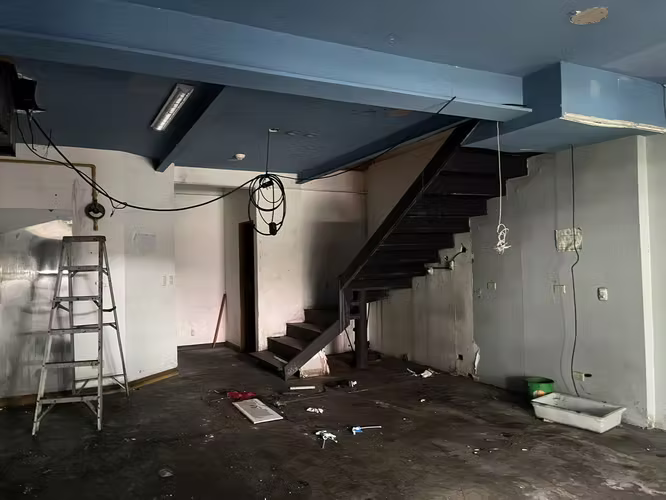 Local comercial para restaurante 114m2 Santa Ana Lindora