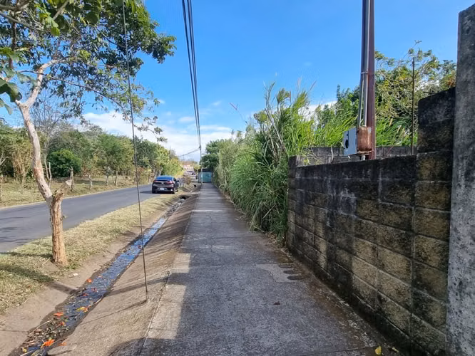 Terreno en Venta en Heredia, San Lorenzo 12352