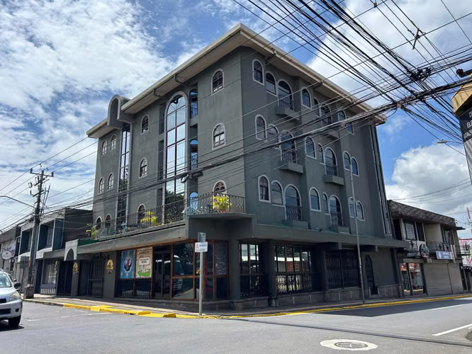HOTEL FOR SALE ALAJUELA CENTER