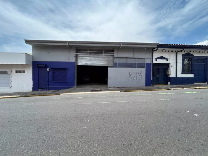 Commercial EDIFITION IN SALE, SAN JOSÉ, Cod # 24-1885