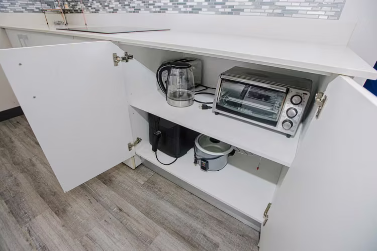 Se  alquila en Secrt Sabana. Apartamento Amoblado. - Imagen 8