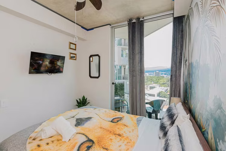 Se  alquila en Secrt Sabana. Apartamento Amoblado. - Imagen 15