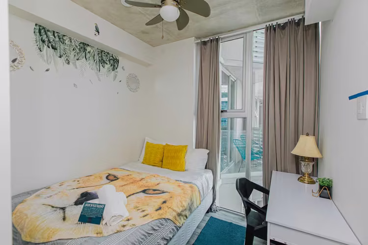 Se  alquila en Secrt Sabana. Apartamento Amoblado. - Imagen 14
