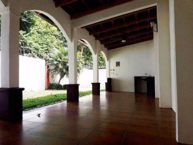ID #1202  OMEGA TRES RIOS LINDA CASA CON ZONA VERDE