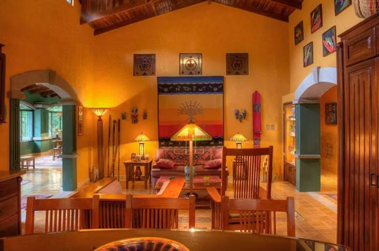 Valle de Orosi, Espectacular Casa de Montaña, 10 Hectáreas, Bosque