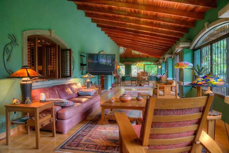 Valle de Orosi, Espectacular Casa de Montaña, 10 Hectáreas, Bosque