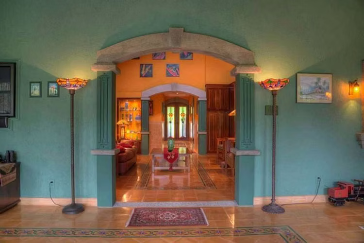 Valle de Orosi, Espectacular Casa de Montaña, 10 Hectáreas, Bosque