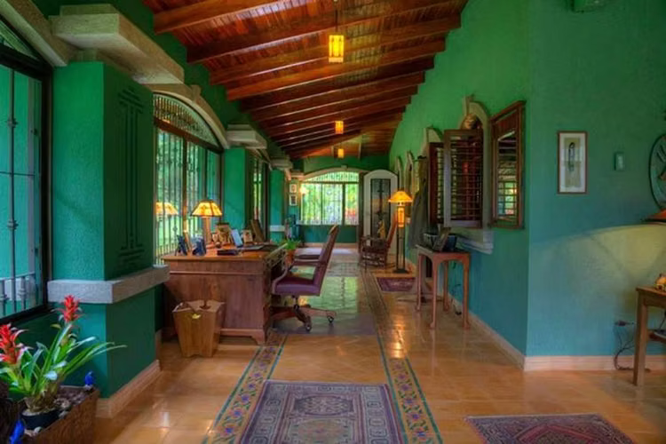 Valle de Orosi, Espectacular Casa de Montaña, 10 Hectáreas, Bosque