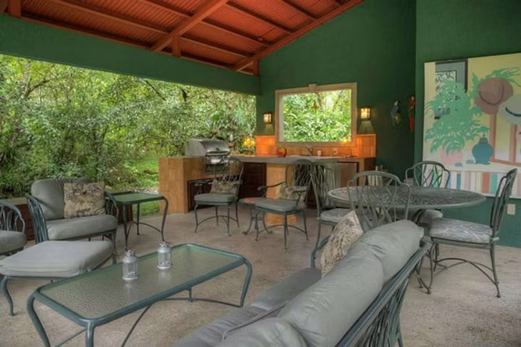 Valle de Orosi, Espectacular Casa de Montaña, 10 Hectáreas, Bosque