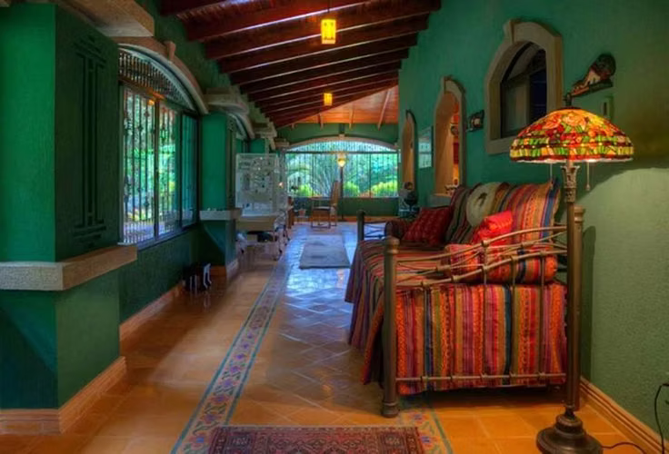 Valle de Orosi, Espectacular Casa de Montaña, 10 Hectáreas, Bosque