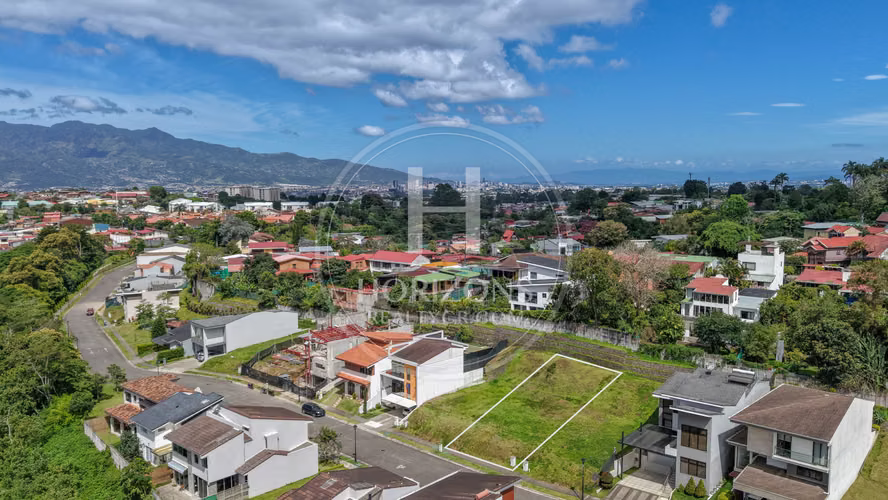 Se Vende Lote de 324m² en Condominio Las Rusias Curridabat noj1131or - Imagen 6