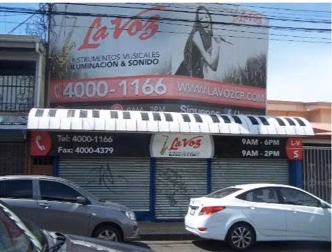 Local Comercial en venta en Centro de Alajuela – Alto Tráfico, 286m², Ideal Inversión, Precio Oportunidad