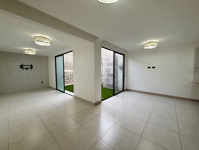 Casa en Alquiler para estrenar en Lindora con terraza - Imagen 6