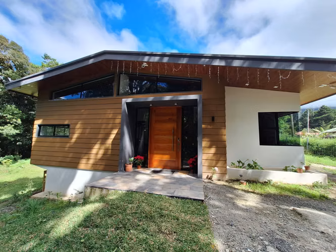 VENTA DE CASA DE MONTAÑA EN EL TIROL, SAN RAFAEL DE HEREDIA - Imagen 19