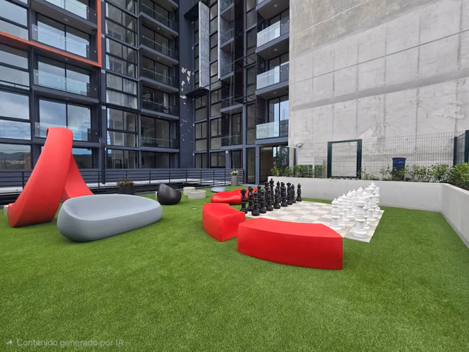 Venta de apto con parqueo en Bö Escalante (id 42222 ) - Imagen 14