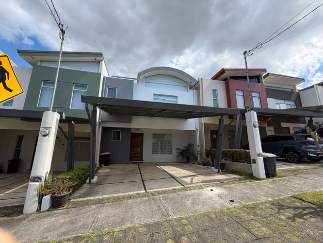 ALQUILER CASA CONDOMINIO CURRIDABAT GRANADILLA SAN JOSE