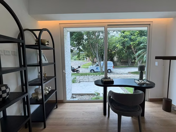 VENTA CASA DE LUJO EN LINDORA  | 1 PLANTA | PISCINA PRIVADA