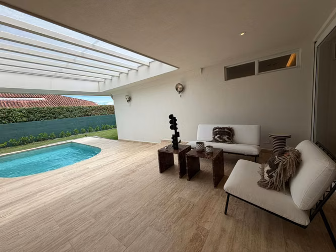 VENTA CASA DE LUJO EN LINDORA  | 1 PLANTA | PISCINA PRIVADA