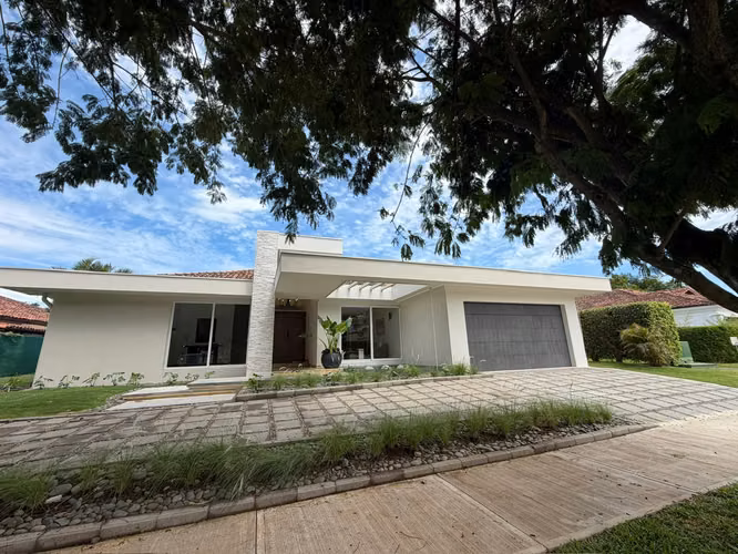 VENTA CASA DE LUJO EN LINDORA  | 1 PLANTA | PISCINA PRIVADA