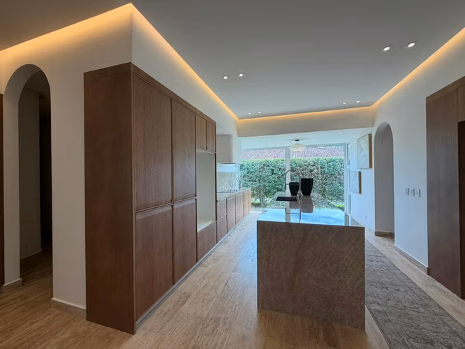 VENTA CASA DE LUJO EN LINDORA  | 1 PLANTA | PISCINA PRIVADA